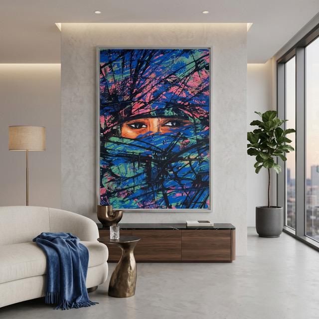 Cuadro decorativo — Galería Ámbar Bogotá
