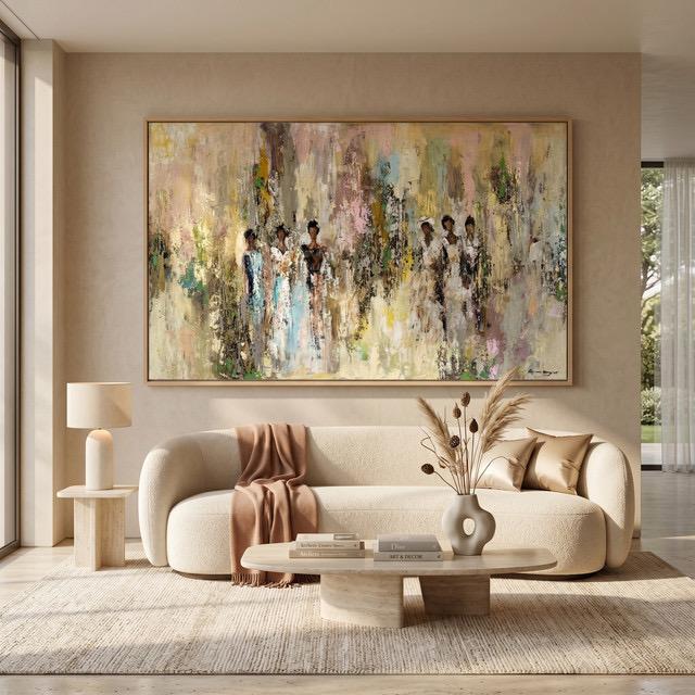 Arte decorativo para interiores — Colombia