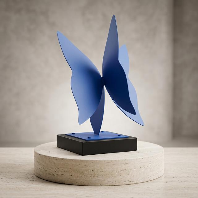 Escultura impresa en 3D con acabado premium — Bogotá
